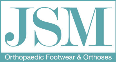 JSM- Orthopaedic Footwear and Boots, Orthotic Insoles, Orthotic Transfer, Leather for Orthopaedic Footwear and Orthoses